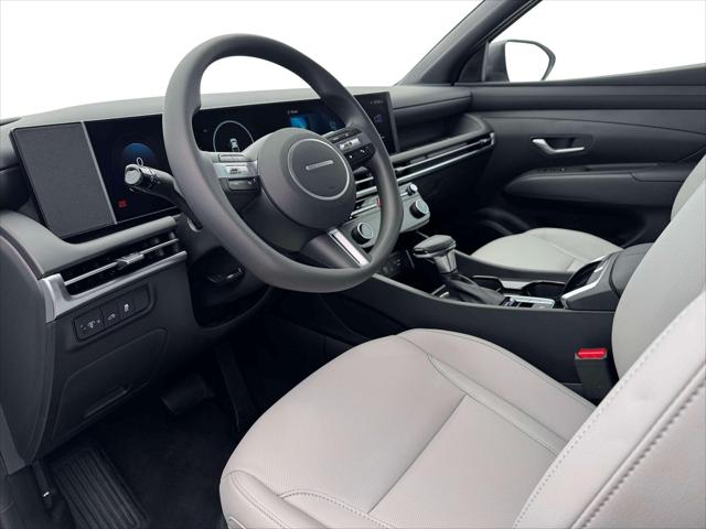 2026 Hyundai Santa Cruz SEL Activity
