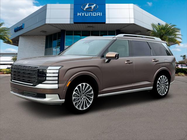 2026 Hyundai Palisade Calligraphy