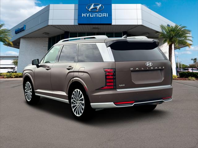 2026 Hyundai Palisade Calligraphy