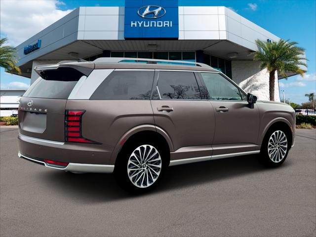 2026 Hyundai Palisade Calligraphy