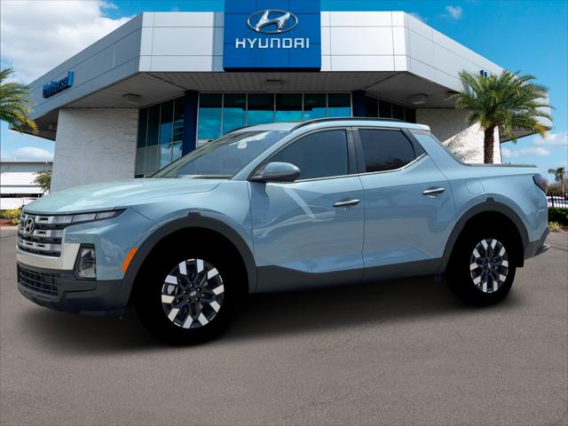 2026 Hyundai Santa Cruz SEL Activity