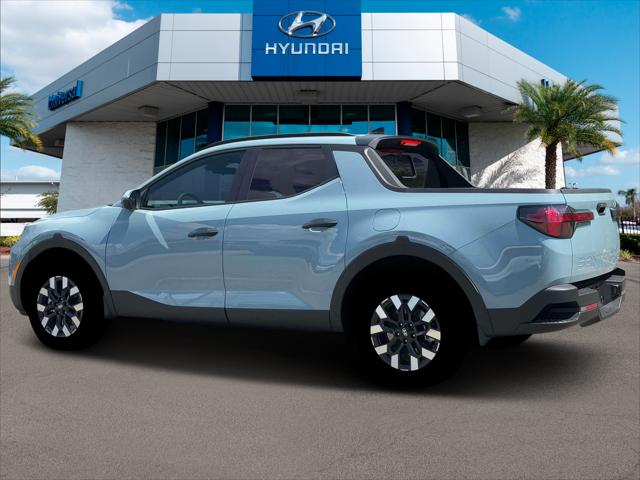2026 Hyundai Santa Cruz SEL Activity