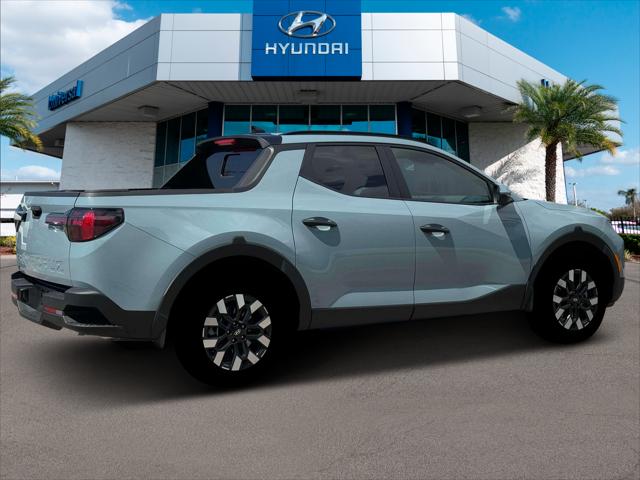 2026 Hyundai Santa Cruz SEL Activity