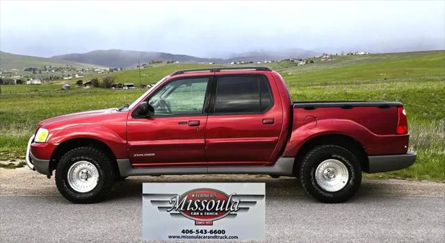 2001 Ford Explorer Sport Trac Base for sale in Missoula, MT