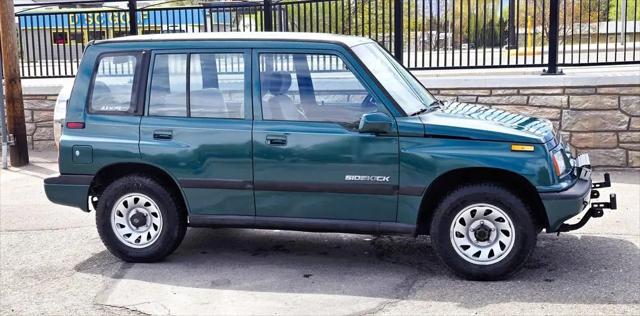 1997 Suzuki Sidekick JX 4-Door 4WD for sale in Missoula, MT