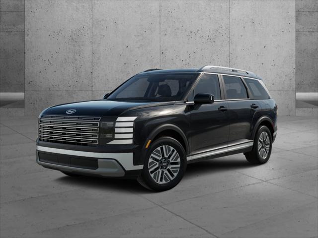 2026 Hyundai Palisade SEL 7P