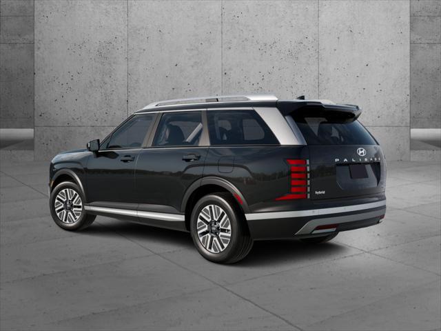 2026 Hyundai Palisade SEL 7P