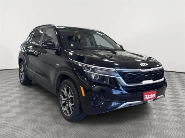 2022 Kia Seltos EX for sale in LaVista, NE