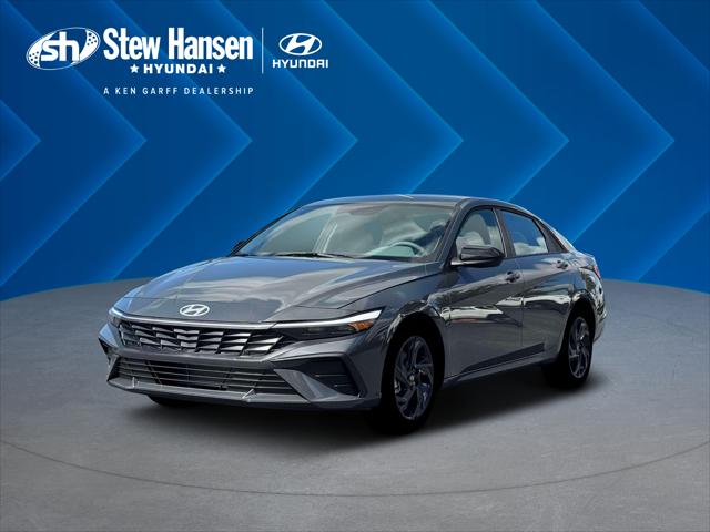 2026 Hyundai Elantra SEL Sport for sale in CLIVE, IA