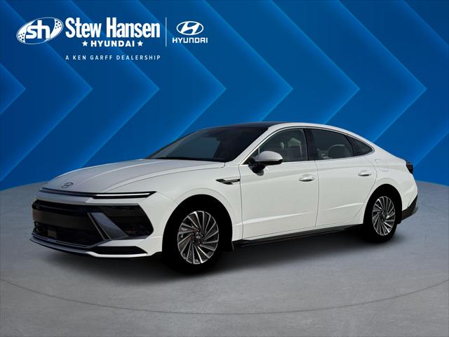 2026 Hyundai Sonata Hybrid SEL