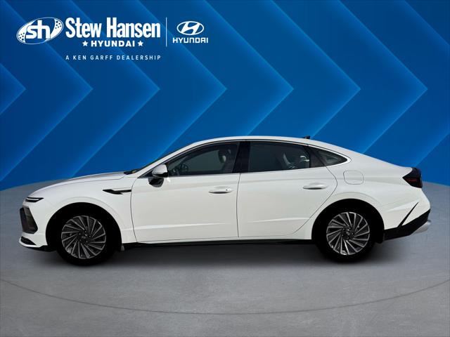 2026 Hyundai Sonata Hybrid SEL