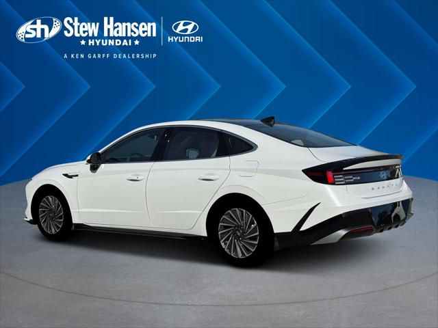 2026 Hyundai Sonata Hybrid SEL