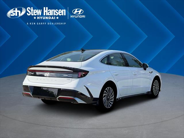 2026 Hyundai Sonata Hybrid SEL