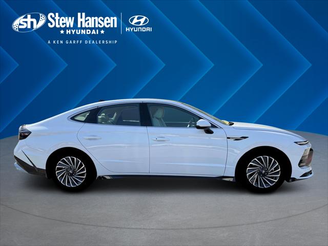2026 Hyundai Sonata Hybrid SEL