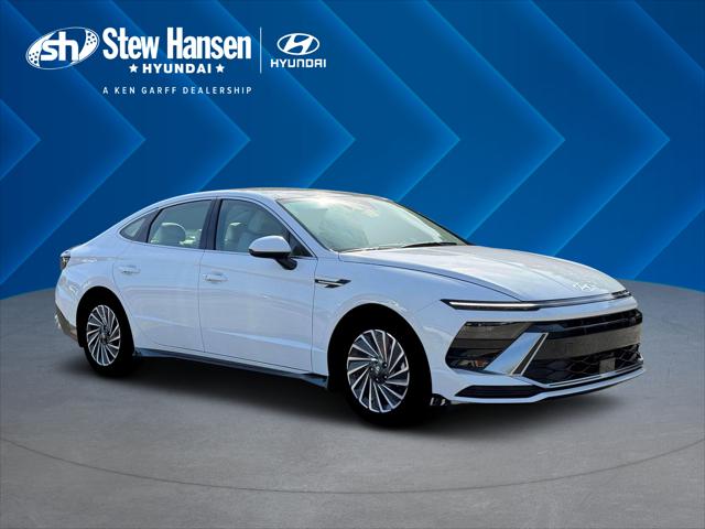 2026 Hyundai Sonata Hybrid SEL