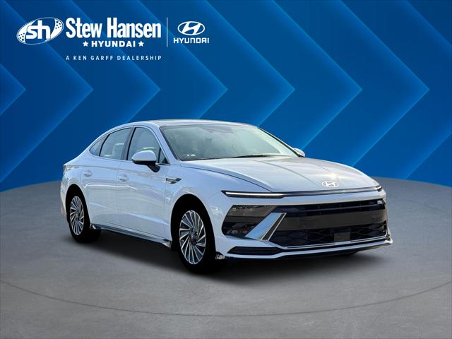 2026 Hyundai Sonata Hybrid SEL