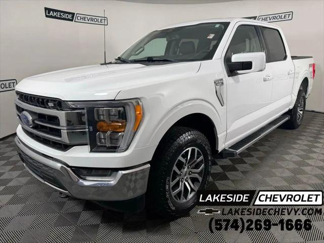 2022 Ford F-150 LARIAT for sale in Warsaw, IN