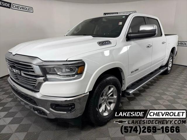 2022 Ram 1500 Laramie Crew Cab 4x4 5'7" Box for sale in Warsaw, IN
