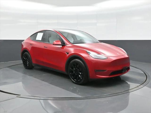 2021 Tesla Model Y Long Range Dual Motor All-Wheel Drive for sale in Kansas City, MO
