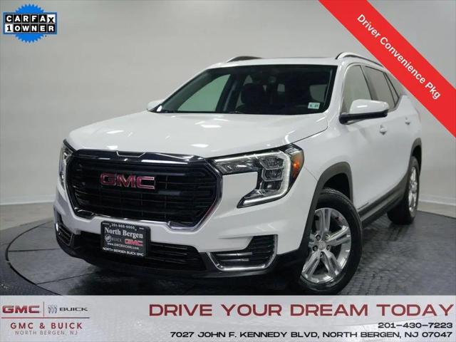 2022 GMC Terrain AWD SLE for sale in North Bergen, NJ