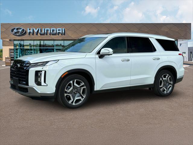 2025 Hyundai Palisade SEL Premium