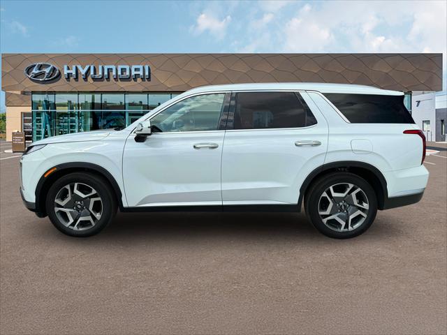2025 Hyundai Palisade SEL Premium