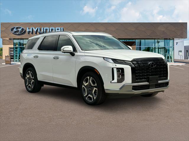 2025 Hyundai Palisade SEL Premium