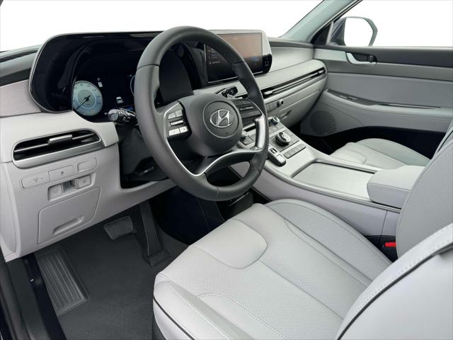 2025 Hyundai Palisade SEL Premium