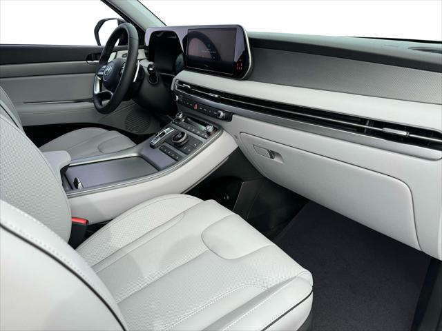 2025 Hyundai Palisade SEL Premium
