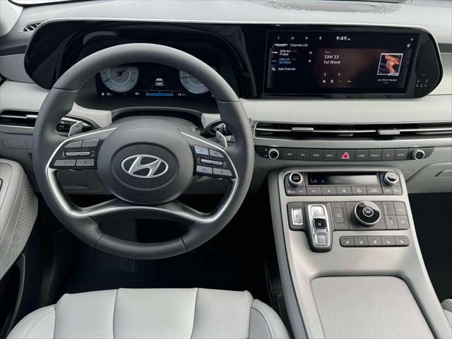 2025 Hyundai Palisade SEL Premium