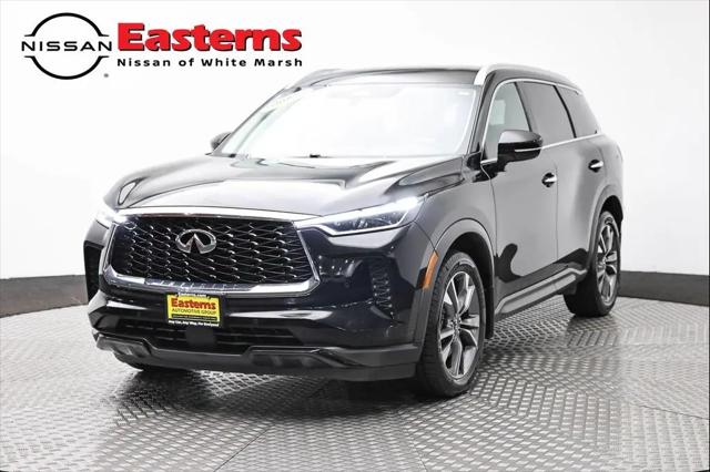 2023 INFINITI QX60 LUXE AWD for sale in White Marsh, MD