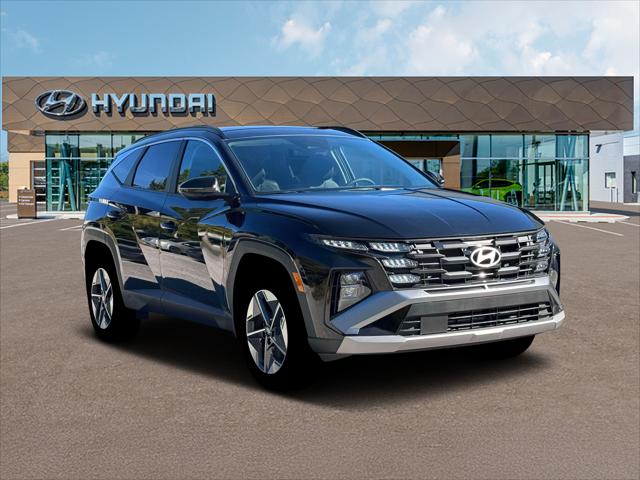 2026 Hyundai Tucson Hybrid SEL Convenience