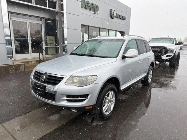2008 Volkswagen Touareg 2 VR6 FSI for sale in Evanston, WY