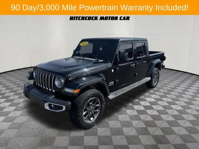 2020 Jeep Gladiator Overland for sale in Wolcott, CT