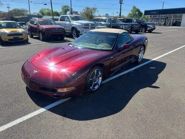 2003 Chevrolet Corvette Base for sale in Wolcott, CT