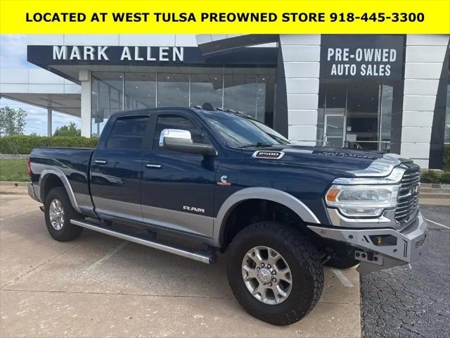 2022 Ram 2500 Laramie Crew Cab 4x4 6'4" Box for sale in Tulsa, OK