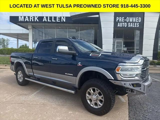 2022 Ram 2500 Laramie Crew Cab 4x4 64 Box for sale in Tulsa, OK