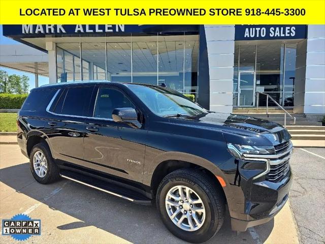 2024 Chevrolet Tahoe 4WD LT for sale in Tulsa, OK
