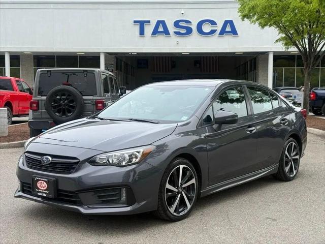 2023 Subaru Impreza Sport Sedan for sale in Yonkers, NY