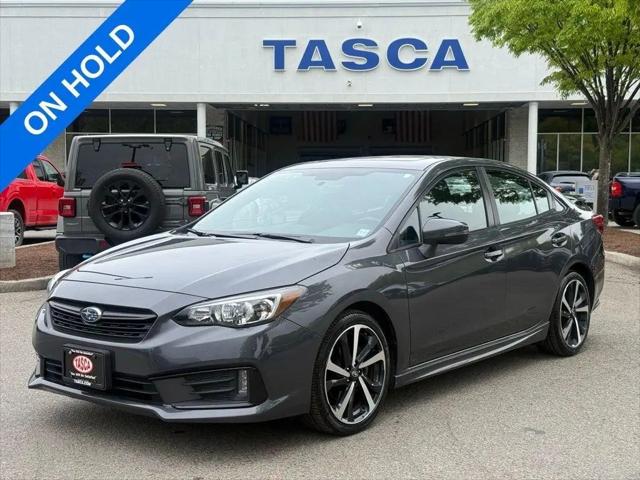 2023 Subaru Impreza Sport Sedan for sale in Yonkers, NY