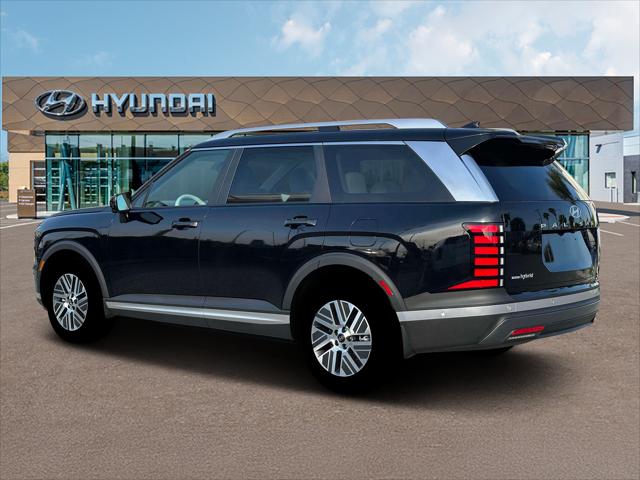 2026 Hyundai Palisade Blue SEL Premium 8P