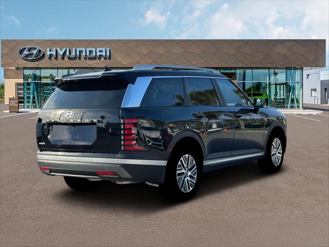 2026 Hyundai Palisade Blue SEL Premium 8P