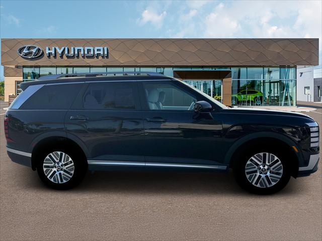 2026 Hyundai Palisade Blue SEL Premium 8P