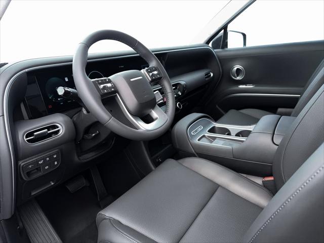 2026 Hyundai Palisade Blue SEL Premium 8P