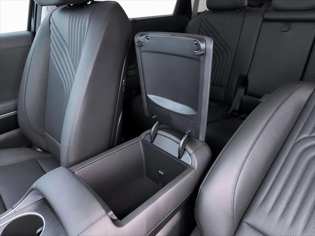 2026 Hyundai Palisade Blue SEL Premium 8P