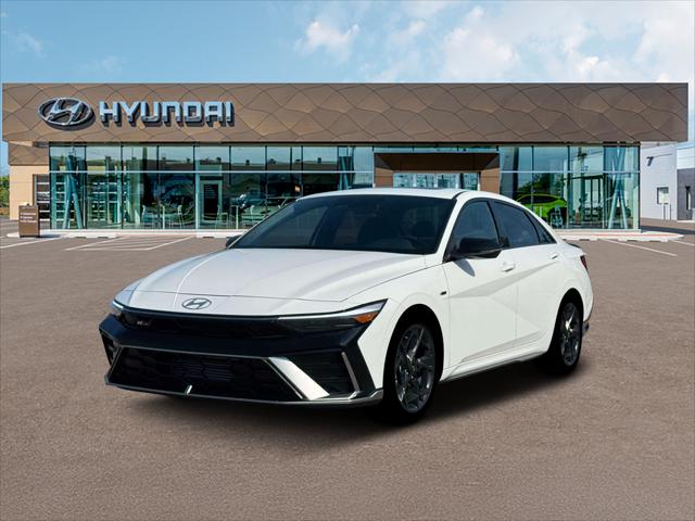 2026 Hyundai Elantra N Line for sale in BURLINGTON, NC