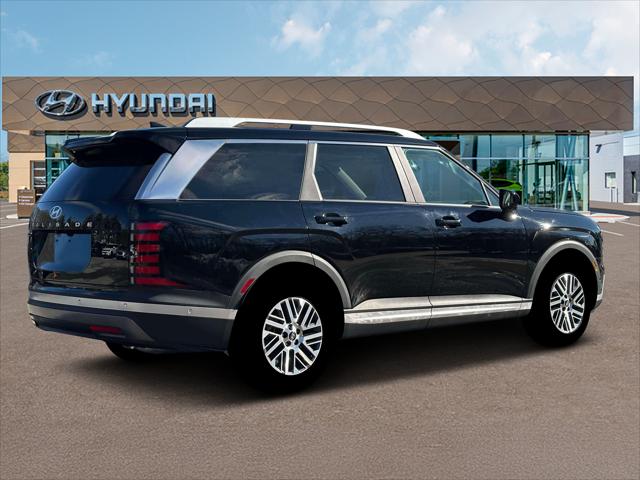 2026 Hyundai Palisade SEL Premium