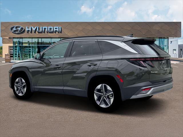 2026 Hyundai Tucson SEL Premium
