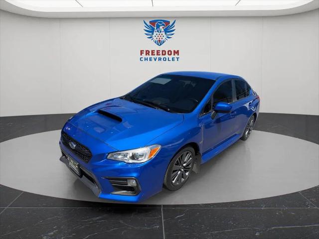 2020 Subaru WRX Base for sale in Fort Montgomery, NY