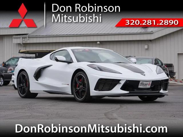2023 Chevrolet Corvette Stingray for sale in St Cloud, MN